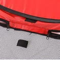 thumbnail image 4 of Beatrice Home Fashions Pop Up Portable Pet Kennel, Red (SOLPPK00RED), 4 of 8