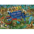 thumbnail image 4 of Ceaco-Wild 1000pc Puzzle, 4 of 4