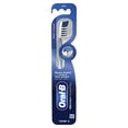 thumbnail image 6 of Oral-B Toothbrush Pro Clean CrossAction, Deep Plaque Removal, Soft, 1 Count, 6 of 9