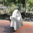 thumbnail image 3 of Estatua De Fantasma De Halloween, Adorno De Fantasma Espeluznante Decorativo Divertido Para Escritorio Del Hogar, 3 of 7