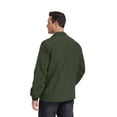 thumbnail image 2 of Iceglad Men's Lightweight Full-Zip Windbreaker Athletic Jacket with Pockets – Size Up Recommended, 2 of 8