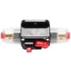 thumbnail image 4 of Protector de fusible reiniciable de plástico fenólico de cobre rojo para sistema de Audio de coche, diámetro de cable aplicable de 1-6mm(100A), 4 of 14