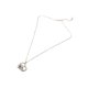 thumbnail image 1 of 1 collar de panda para padres e hijos, cadena decorativa para el cuello, collar elegante (dorado) ShuxiuWang 8390613496348, 1 of 1