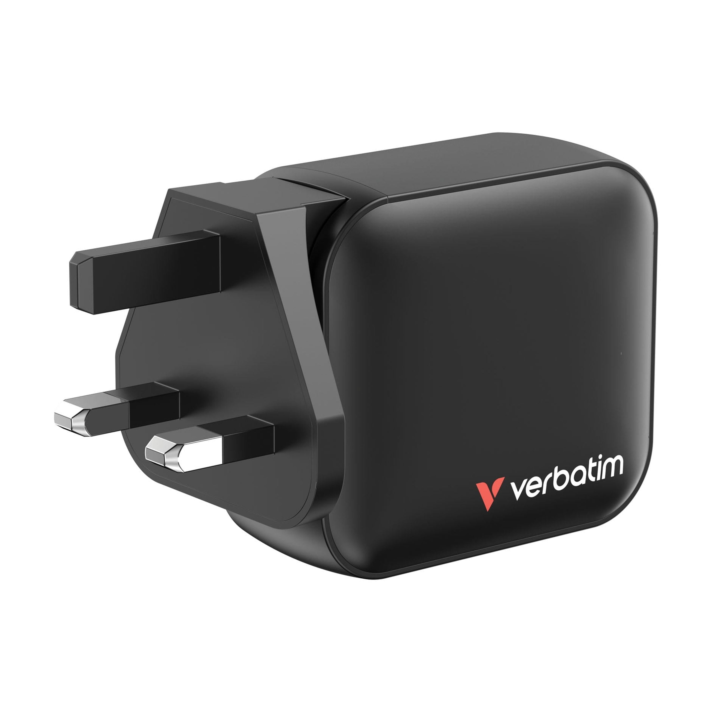 Verbatim Mini GaN Charger 100W 4 Port