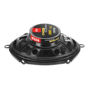 BOSS Audio Systems CH5730B Chaos Series 5 x 7 Inch Car Stereo Door Speakers - 300 Watts Max, 3 Way, Full Range Audio, 1 Inch and 0.5 inch Tweeters, Coaxial, Sold in Pairs