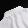 thumbnail image 5 of Baqcunre Clearance! Detachable Collar, Women Solid Ruffle Detachable Blouse with False Collar Half Elastic Waist Shirt Collar, Ties for Men, ,, 5 of 7
