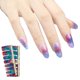 thumbnail image 1 of Jumpingount Pegatina para uñas Estilo autoadhesivo Combinación perfecta Surtido de colores clásicos Paster flexible Puntas de manicura de fuerte Juegos de manicura YMC1010, 1 of 6