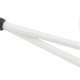 thumbnail image 2 of Lot de 2 baguettes de batterie en laine bleue, manche en fibre de verre, toucher fin et stable, pour percussions WA09, 2 of 4