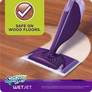 Swiffer Wet Jet Pad Refills, Unscented, 15 Count