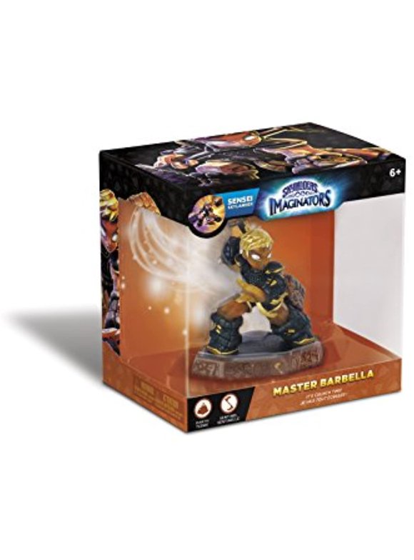 Skylanders Imaginators Master Barbella