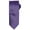 Purple, variant on Premier Puppytooth Tie