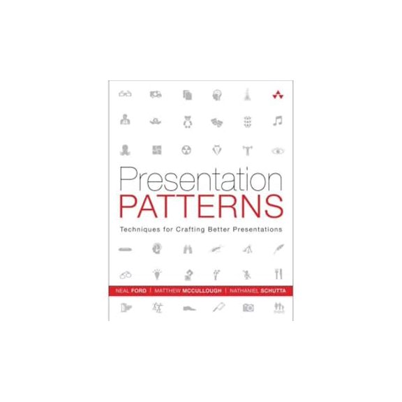 Pre-Owned Presentation Patterns: Techniques for Crafting Better Presentations (Paperback) 0321820800 9780321820808