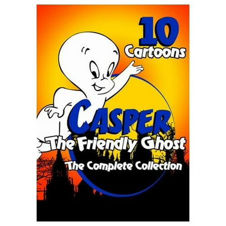 Casper the Friendly Ghost: The Complete Collection (1945)