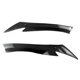 thumbnail image 1 of for Mazda CX-5 CX5 2013-2016 Carbon Fiber Front Headlights Eyebrow Lamp Eyelid Cover Sticker Trim, 1 of 5