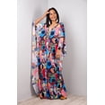 thumbnail image 6 of Bsubseach Fashion kaftan Dresses for Women Plus Size Swimsuit Cover up Summer Maxi Moomoo Dresses, 6 of 8