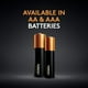 thumbnail image 5 of Batería Duracell Optimum AAA, paquete de 22 unidades, triple A, 5 of 7