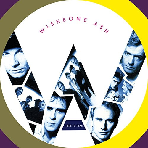 Wishbone Ash - Here To Hear - Music & Performance - CD