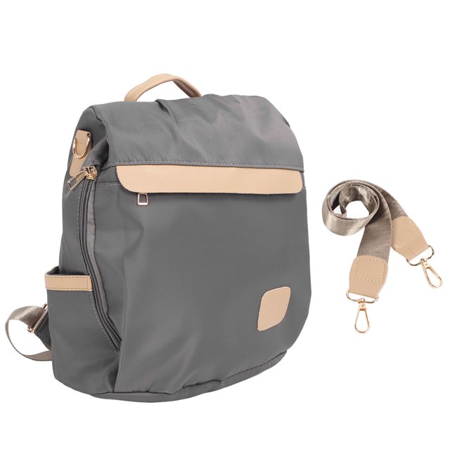 Mochila para mujer, bolso antirrobo, tela Oxford, asa suave, correa para el hombro, mochila para ordenador portátil para viaje y escuela
