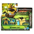 thumbnail image 3 of Transformers: Rise of the Beasts Movie, Beast Alliance, Battle Changers Bumblebee Action Figure, 3 of 7