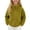 Green, variant on CYRBOKO Girls Fleece Jackets, Zip Up Long Sleeve Thermal Stand Collar Winter Outerwear Purple Size 7-8 T