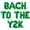 Green, variant on Letter Balloons - BACH TO THE Y2K 16" Inch Alphabet Letters Foil Mylar Balloon Bachelorette Party Banner (Purple)