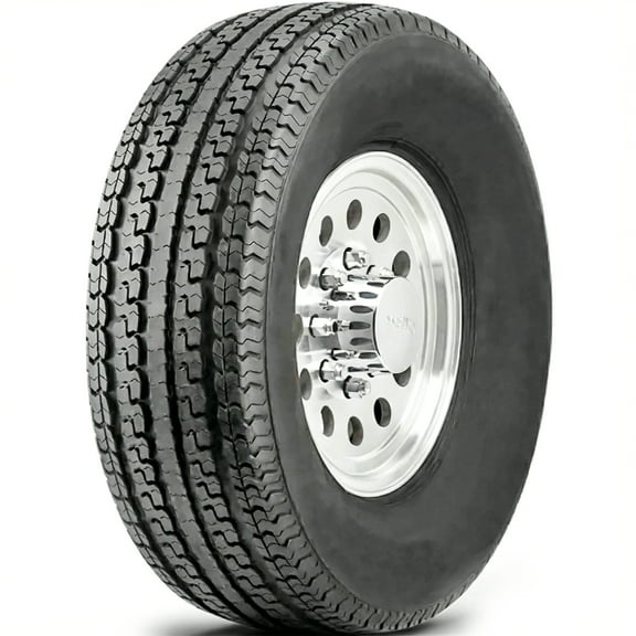 Xcellent Assure ST-2 Semi-Steel ST235/85R16 235/85R16 128/124M F 12 Ply Trailer Tire