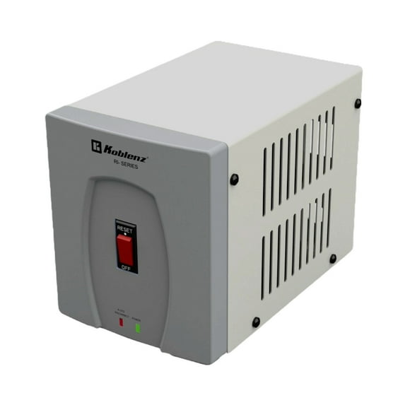 Regulador KOBLENZ 1500VA 1000W Línea Blanca/Refrigerador