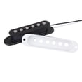 thumbnail image 3 of Pastilla de bobina simple de guitarra para piezas de repuesto de guitarra eléctrica, , alto Yuyangstore Pastilla de bobina simple, 3 of 6
