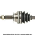 thumbnail image 2 of CARDONE New 66-3665 CV Axle Assembly Rear Left, Rear Right fits 2010-2013 Hyundai, Kia 49600-0W900, 2 of 3