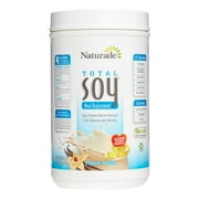Naturade Total Soy Meal Replacement, French Vanilla, 2 Lb