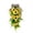 Multicolor, variant on Spring Wreath Door Hanging Simulation Sunflower Teardrop Wreath, Garden Style Artificial Flowers Hanging for Home Living Room Front Door Patio Yard Garden Decor, 24in, Multicolor