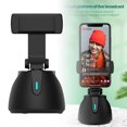 thumbnail image 1 of Gwong Electrónica 360 grados Automático Siga el estabilizador de teléfono móvil Gimbal con reconocimiento facial, 1 of 7