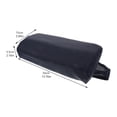 thumbnail image 2 of Head Pillow Chair Headrest Home Beach Chair Headrest Chair Accessory Pillow with Elastic Band, 2 of 4
