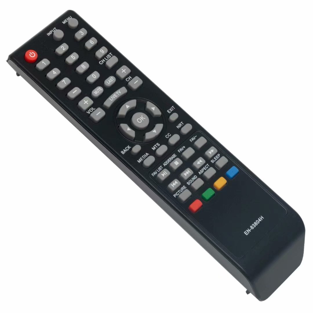 remote code for prizmo tv