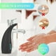 thumbnail image 3 of Dispensador automático de jabón con sensor de movimiento infrarrojo 10,5 oz/300 ml dispensador automático de jabón sin contacto para baño cocina hotel, 3 of 5
