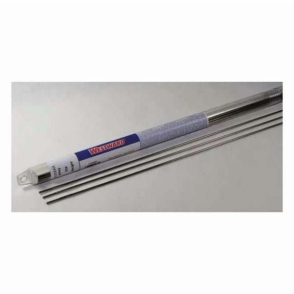 Westward 36'' Welding Rod 1/16" Dia., AWS ER316L, 1 lb. 41R357