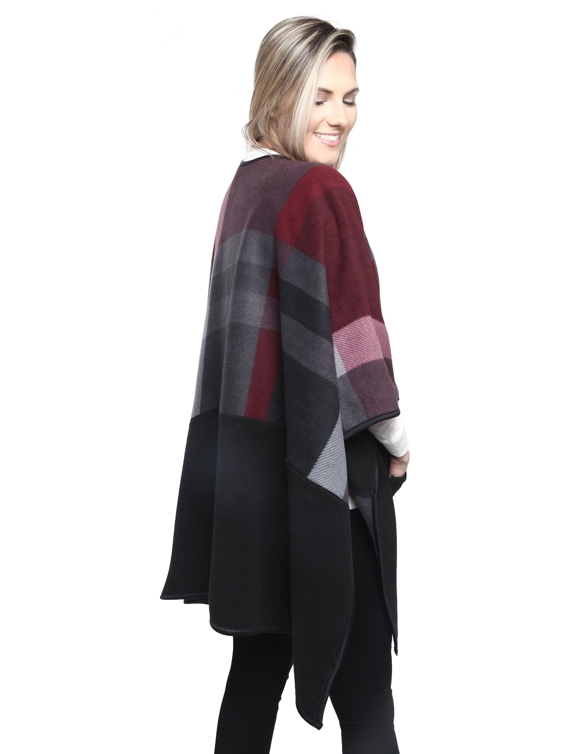 ruana sweater