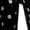 Black Polka Dot, variant on Sampeel Wide Leg Pants Woman High Waist Trousers with Pockets Casual Lounge