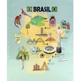 thumbnail image 3 of Brazil Embossed Photo Album 200 Photos / 4x6, 3 of 3