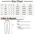 thumbnail image 2 of UAMVSH Women's Capri Cargo Pants Outdoor Hiking Workout Pockets Pants Cuffed Hem Elastic Waist Drawstring Athletic Cropped Pants, 2 of 5