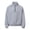 A-Grey, variant on Men's Quarter Zipper Sweatshirts Warm Sweater 1/4 Zip Stand Collar Color Block Jacket Mens Soft Classic Lightweight Sweatshirt (A-Blue,XL)