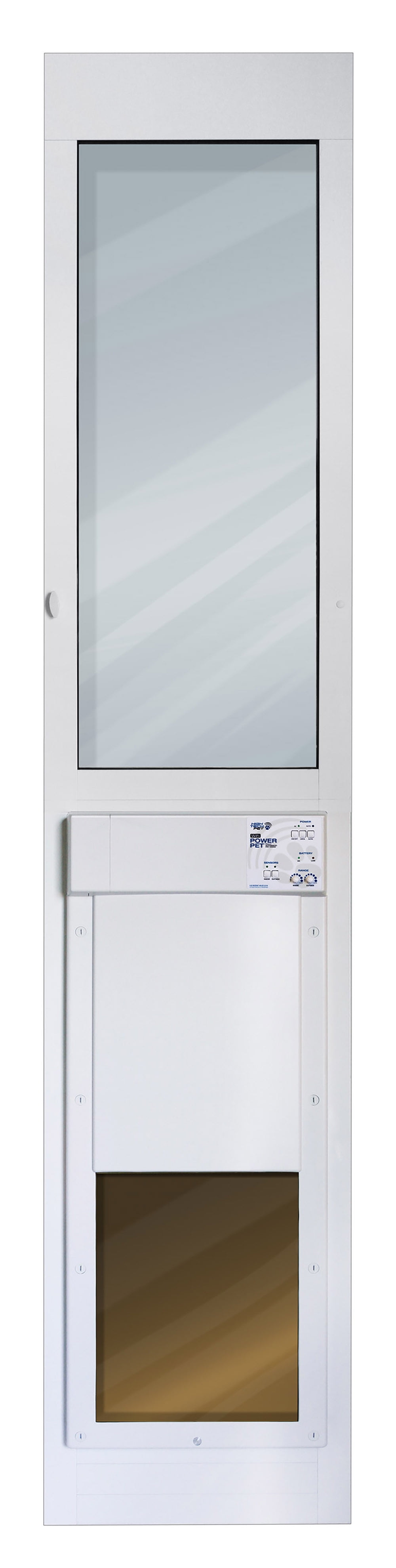 High Tech Pet Power Pet Patio Panel for Sliding Glass Door