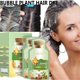 thumbnail image 3 of Champú de tinte para el cabello a base de hierbas naturales puras, cambio de Color del cabello de 5 minutos, reparación no irritante, cuidado del cabello de moda gris y blanco, mujeres y hombres, 3 of 5