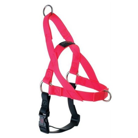 UPC: 0692231066995 | Ultrahund 4136-PK-L Large Freedom Harness  Pink
