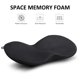 thumbnail image 2 of Car Seat Cushion, Memory Foam Car Seat Pad Low Back & Tailbone Pain Relief Cushion with Removable Cover for Driving, 2 of 5