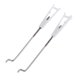 thumbnail image 2 of Ambre de acero Zulema 2 piezas para aeronave Cable de acero para aviones RC, 2 of 5