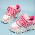 thumbnail image 4 of Win s Way Women's Slip-On Platform Sneakers, Non-Slip Outdoor Walking Shoes for Travel & Everyday Comfortable Wear, 4 of 9