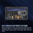 thumbnail image 6 of Thermaltake Toughpower GF3 Full Modular Gen5 Power Supply - 850w, 6 of 7