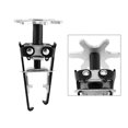 thumbnail image 2 of Valve Spring Compressor, Universal Carbon Steel Engine Valve Spring Compressor Valve Removal Installer Tool, 2 of 4