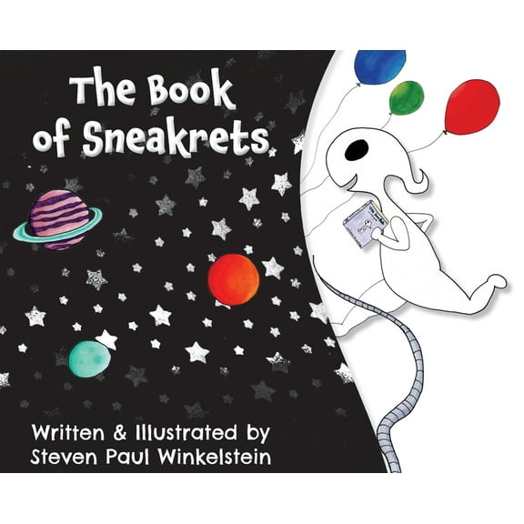 The Book of Sneakrets, (Hardcover)